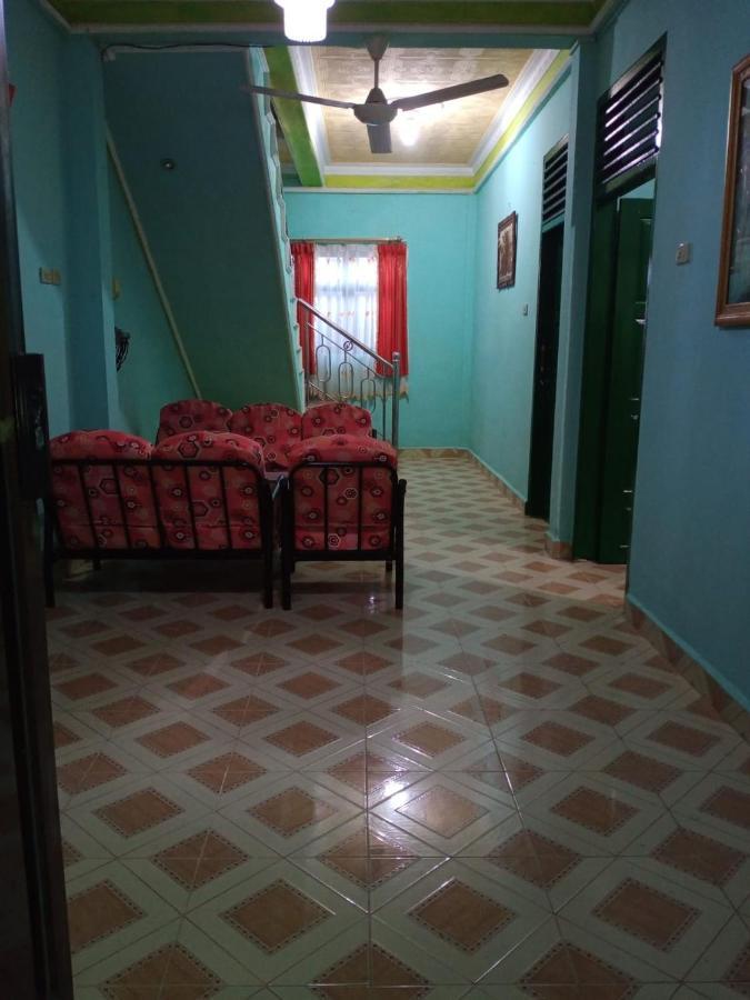 Wisma Rizky Hotel Bengkalis Ngoại thất bức ảnh