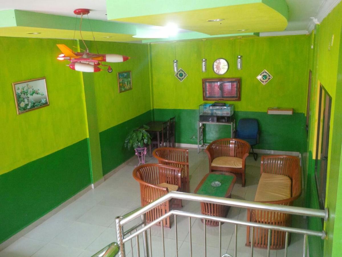 Wisma Rizky Hotel Bengkalis Ngoại thất bức ảnh