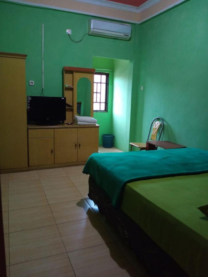 Wisma Rizky Hotel Bengkalis Ngoại thất bức ảnh
