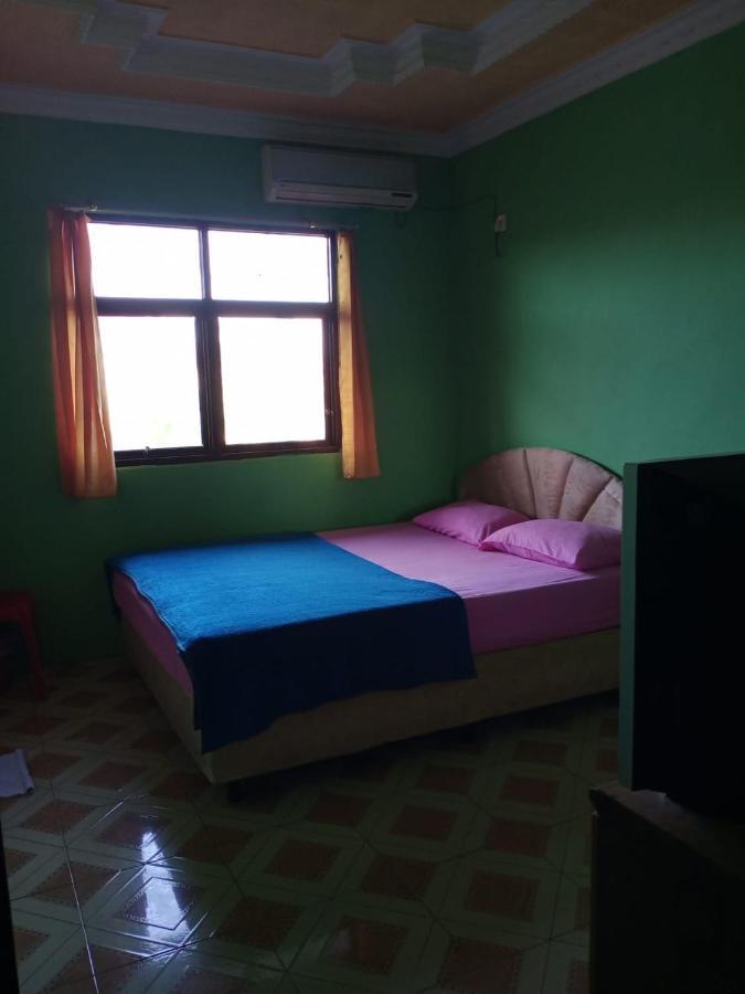 Wisma Rizky Hotel Bengkalis Ngoại thất bức ảnh