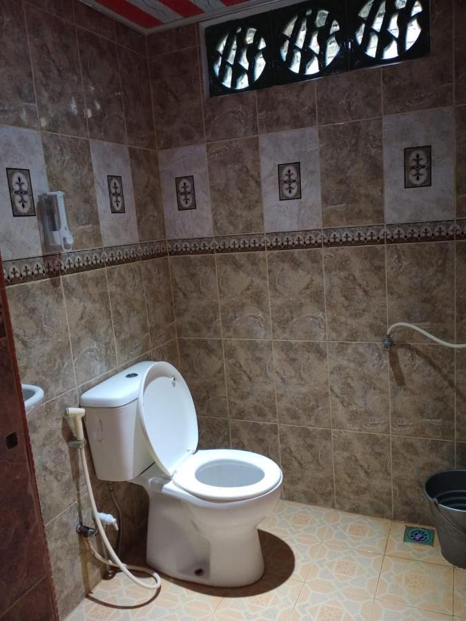 Wisma Rizky Hotel Bengkalis Ngoại thất bức ảnh