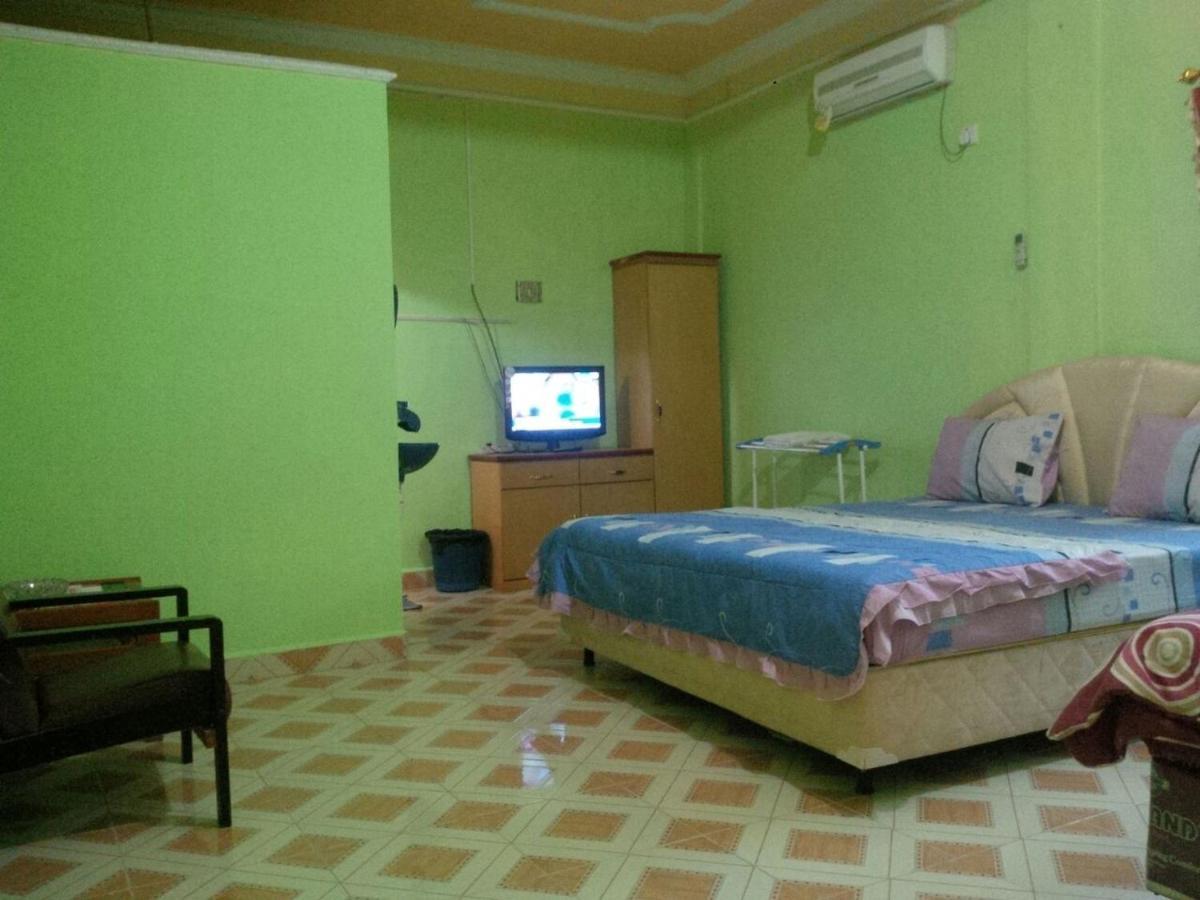 Wisma Rizky Hotel Bengkalis Ngoại thất bức ảnh