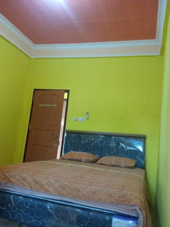 Wisma Rizky Hotel Bengkalis Ngoại thất bức ảnh